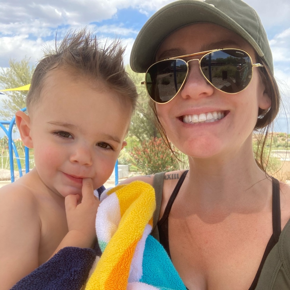 Meet your Posher, Kenzie